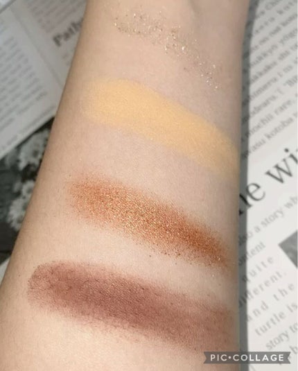 what a hoot/ColourPop/アイシャドウパレットを使ったクチコミ(10枚目)