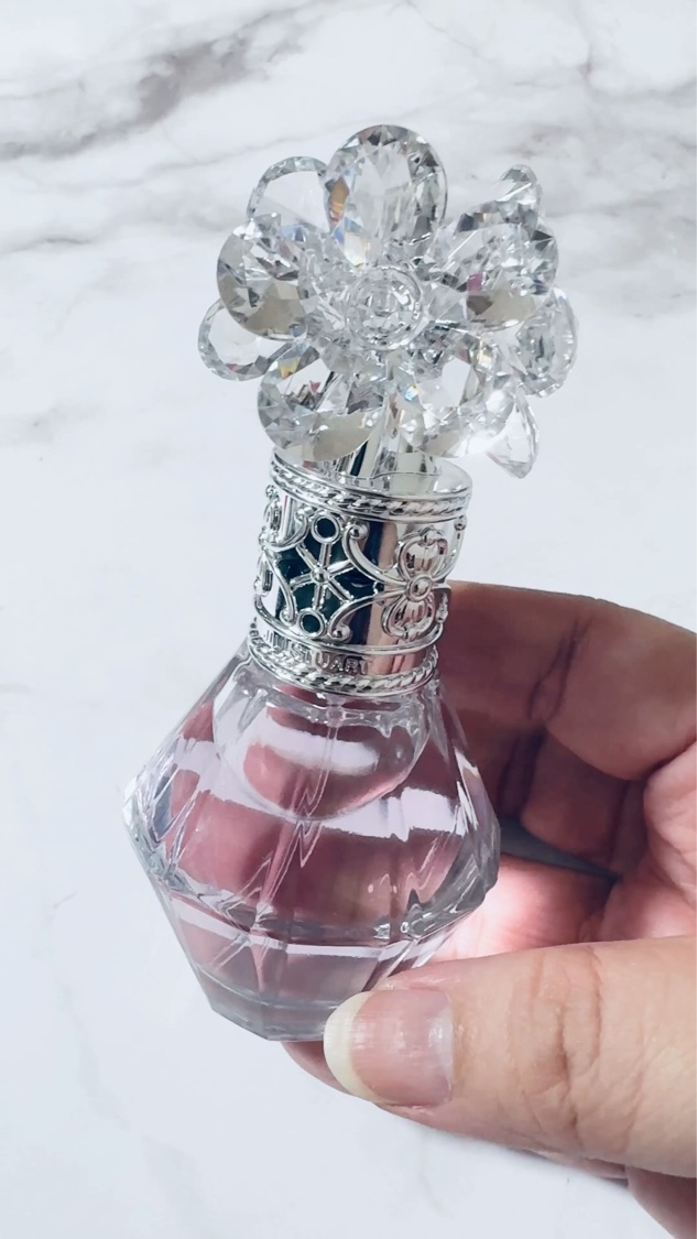 クリスタルブルーム　パフュームド ヘアミスト/JILL STUART/ヘアミストを使ったクチコミ（3枚目）