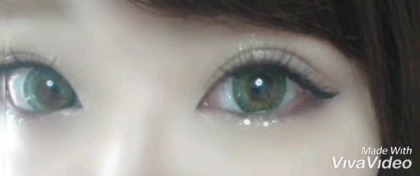 Diya 1day/Diya/ワンデー（１DAY）カラコンを使ったクチコミ（3枚目）