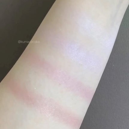 アディクション ザ ブラッシュ ニュアンサー/ADDICTION/パウダーチークを使ったクチコミ(3枚目)