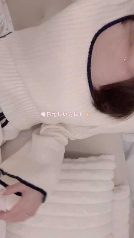 リズム べース ポイント集中パック(ブラック)/RISM/シートマスク・パックの人気ショート動画