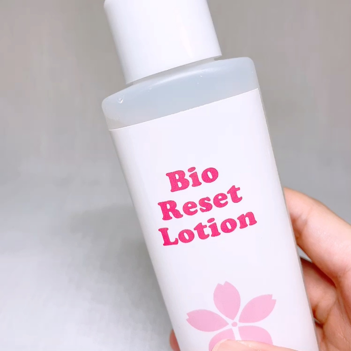 NEWバイオ リセットローション/キレイShop/化粧水の動画クチコミ1つ目