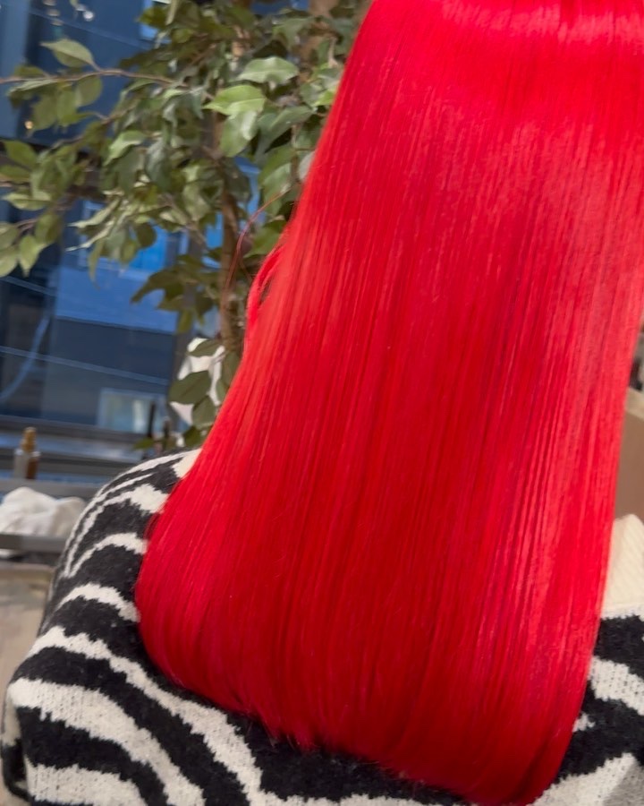 CH ユイル クロノロジスト R/ケラスターゼ/ヘアオイルを使ったクチコミ（2枚目）