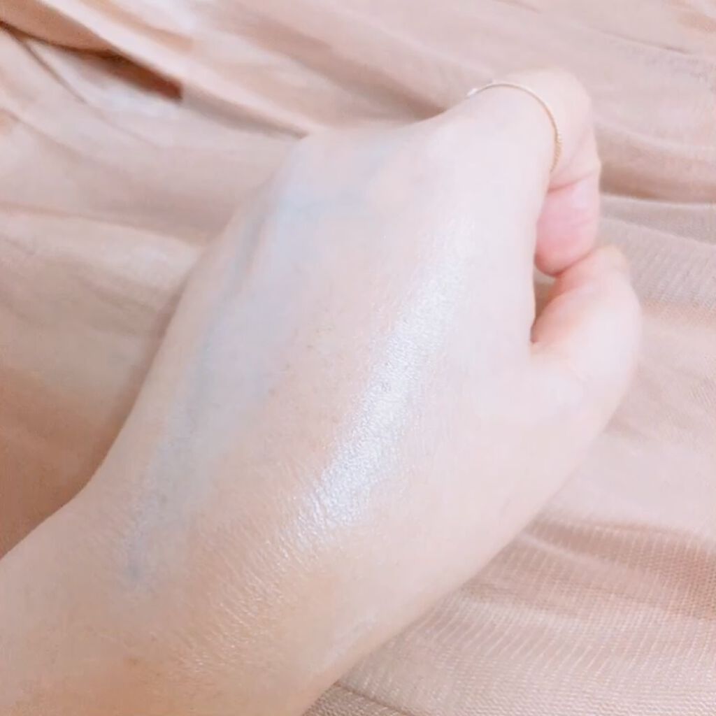 デューイフェイスモーニンググロウAD SPF35 PA++/espoir/化粧下地を使ったクチコミ（3枚目）