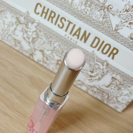 ディオール アディクト リップ グロウ/Dior/リップバームの人気ショート動画