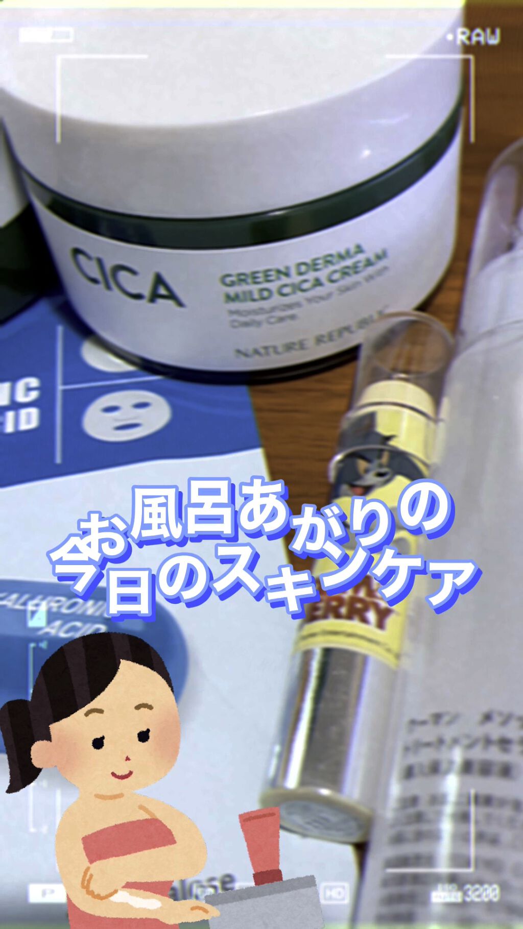 Dr.DERMALフェイシャルソリューションマスク/Dr.DERMAL/シートマスク・パックの人気ショート動画