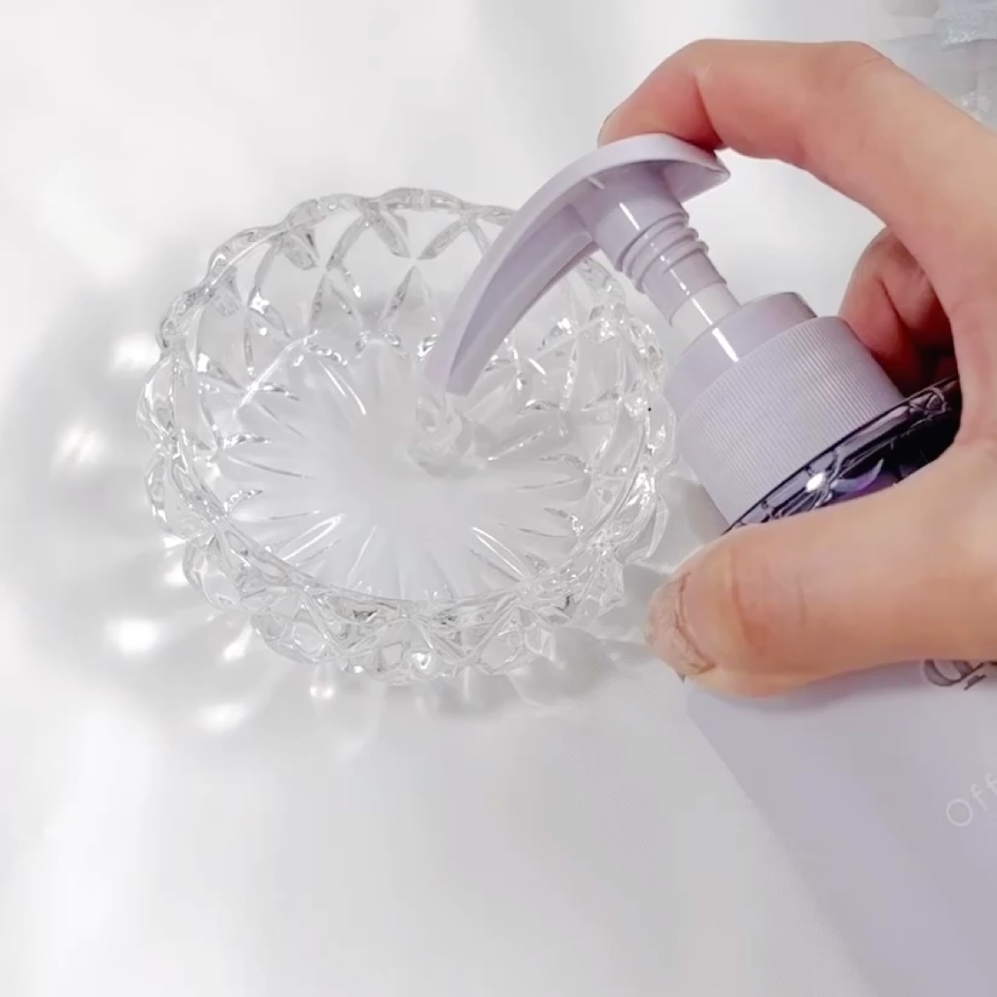 ＯＲ スパ・シャンプー／ヘアトリートメント シルキーナイトリペア/Off&Relax/市販シャンプーを使ったクチコミ（3枚目）