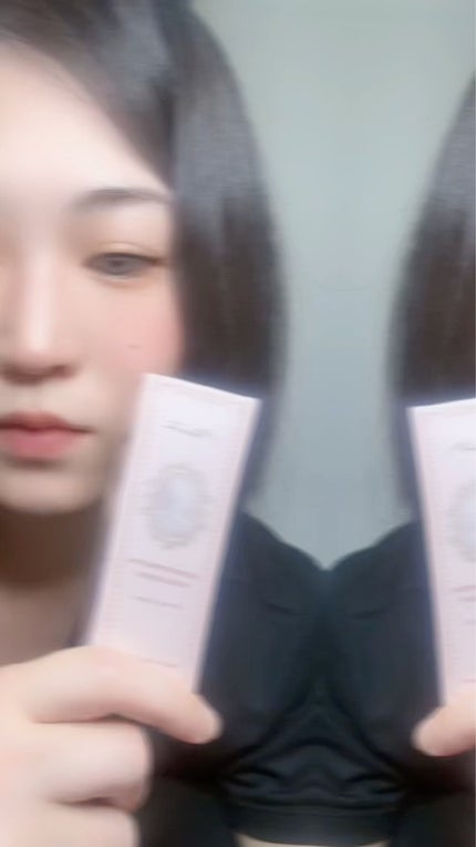 アントワネットメルティングルージュ/MilleFée/口紅を使ったクチコミ(1枚目)