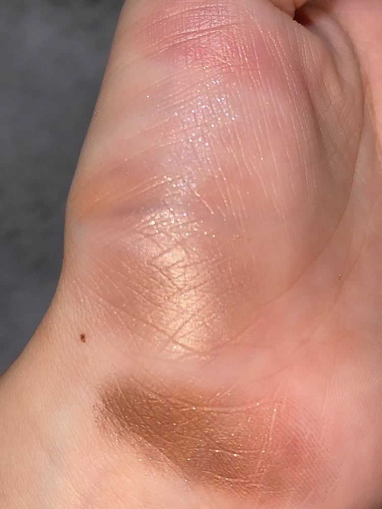 アイ カラー クォード/TOM FORD BEAUTY/アイシャドウパレットを使ったクチコミ（1枚目）