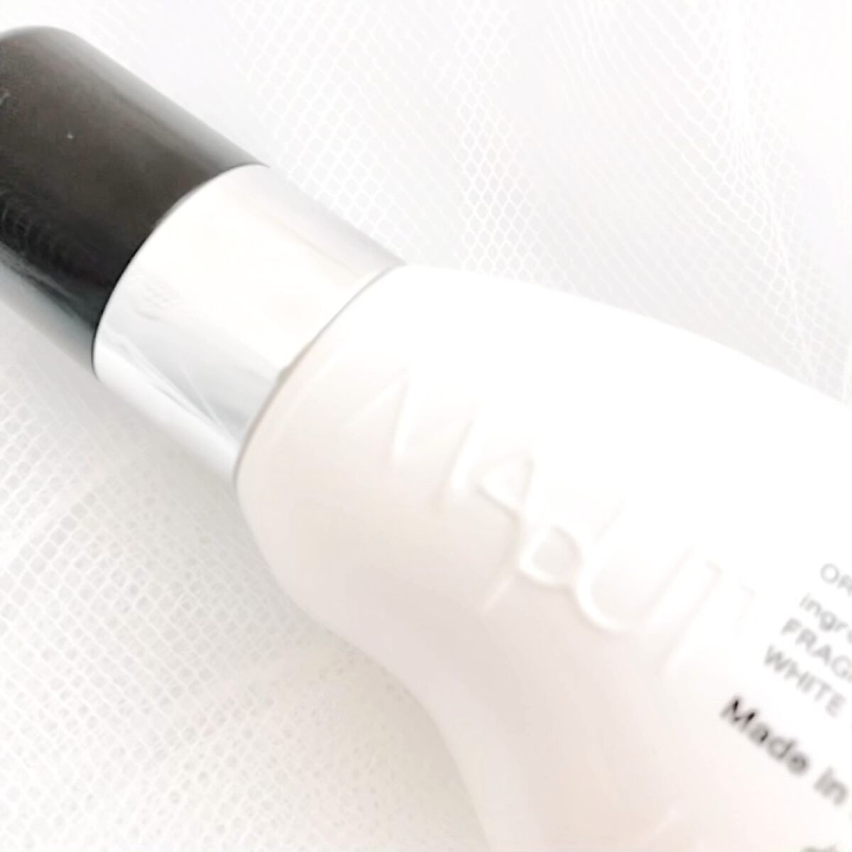 オーガニックフレグランスホワイトクリーム/MAPUTI/デリケートゾーンケアの人気ショート動画