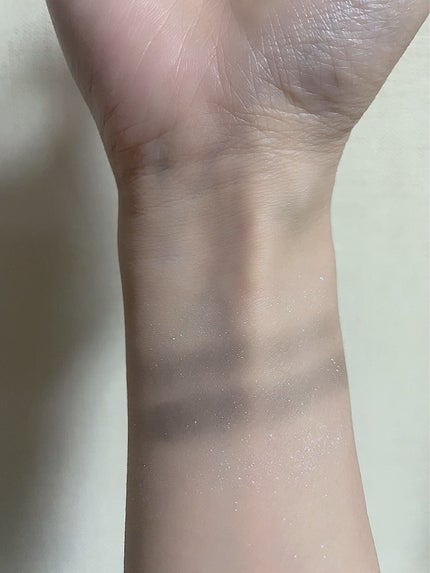 ベターザンアイズ/rom&nd/アイシャドウパレットを使ったクチコミ(6枚目)