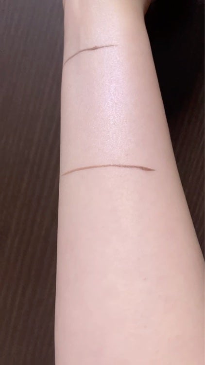 ビオレUV アクアリッチ アクアハイライトローション(水層ハイライトUV)/ビオレ/日焼け止めローションを使ったクチコミ(3枚目)