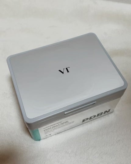 AZケア マスク/VT/シートマスク・パックを使ったクチコミ(3枚目)