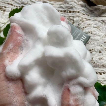 もずの魔法石鹸/水橋保寿堂製薬/ボディ石鹸を使ったクチコミ(5枚目)