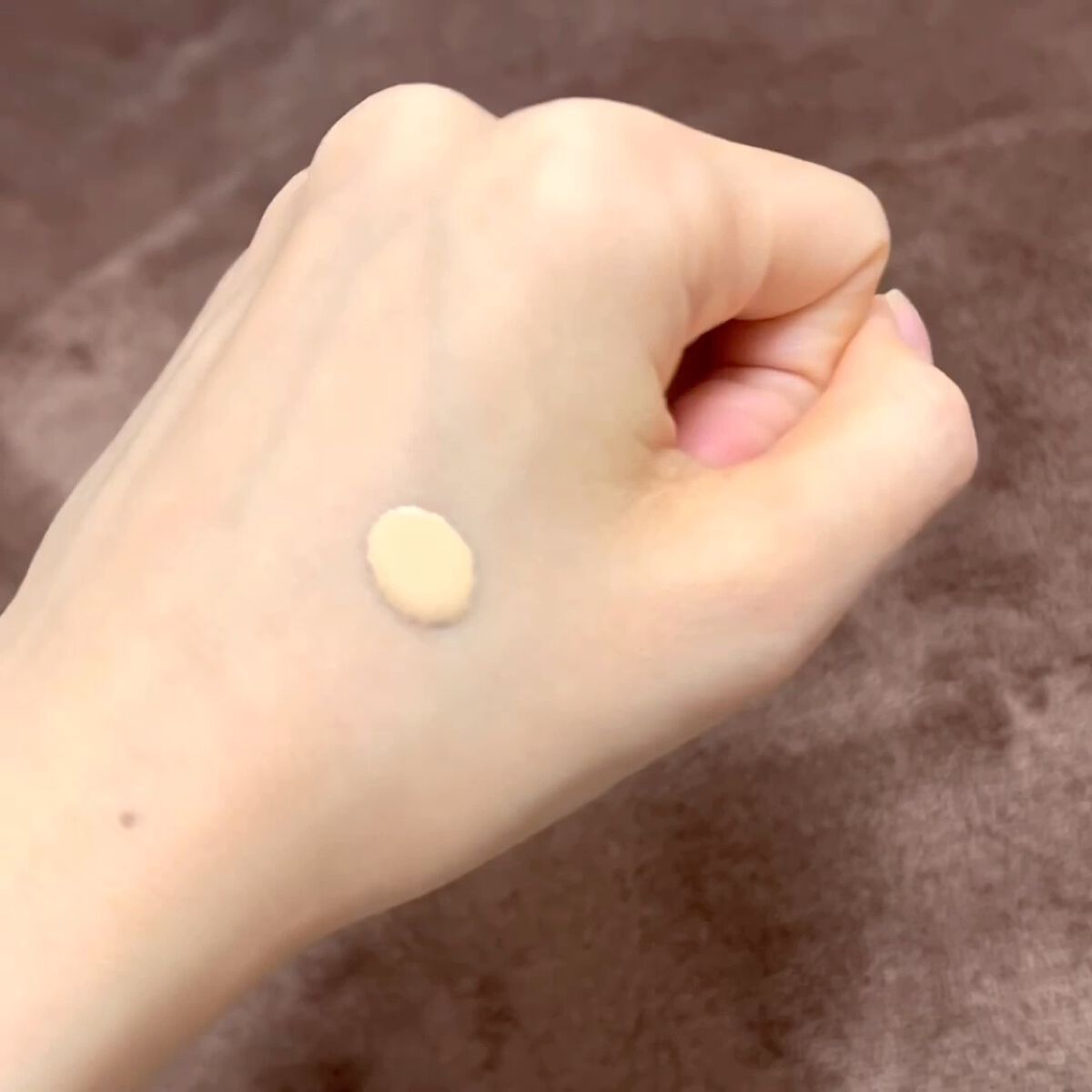 タン クラリフィック マーブル コンパクト/LANCOME/クリーム・エマルジョンファンデーションの動画クチコミ2つ目