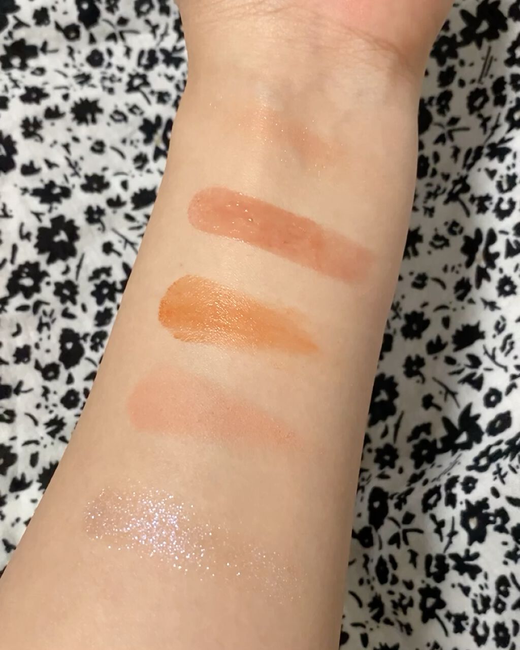 ナチュラル チークN/CEZANNE/パウダーチークを使ったクチコミ（3枚目）