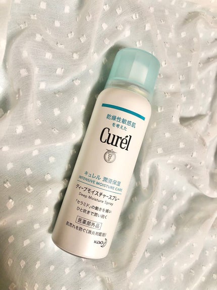 ディープモイスチャースプレー/キュレル/ミスト状化粧水の人気ショート動画