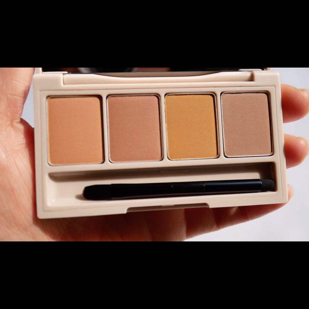 シャドーカスタマイズ/MAJOLICA MAJORCA/単色アイシャドウを使ったクチコミ（2枚目）