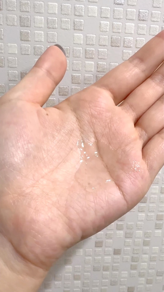 CH ユイル クロノロジスト R/ケラスターゼ/ヘアオイルを使ったクチコミ（3枚目）