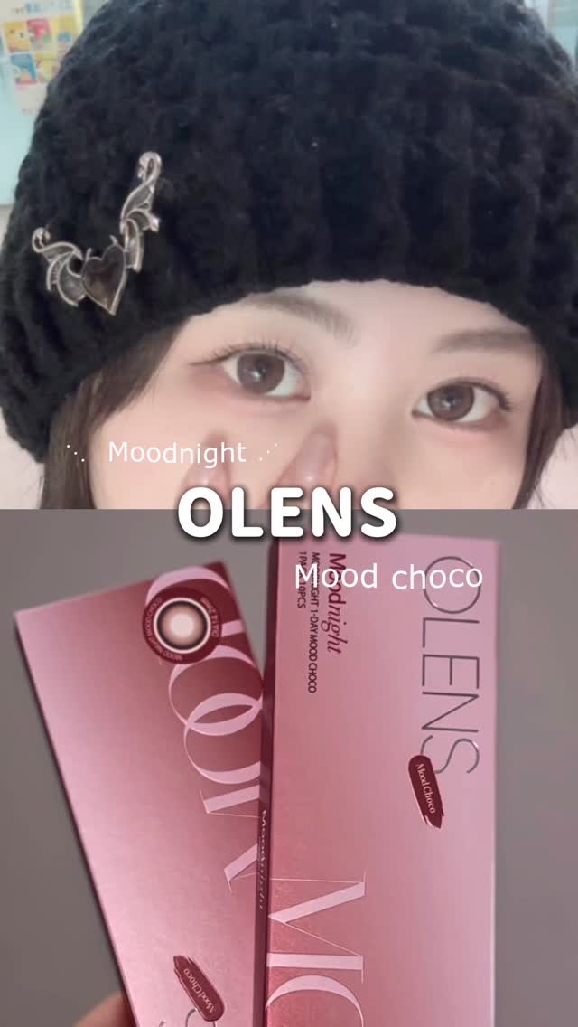 韓国の爆売れカラコンといえばオーレンズ🧸
ムードが出せるアッシュカラーでナチュラル盛れ

モアコンでチェックしてみてね！

OLENS
Moodnight（ムードナイト）
ムードチョコ

@olens_jp 

#PR #OLENS #オ