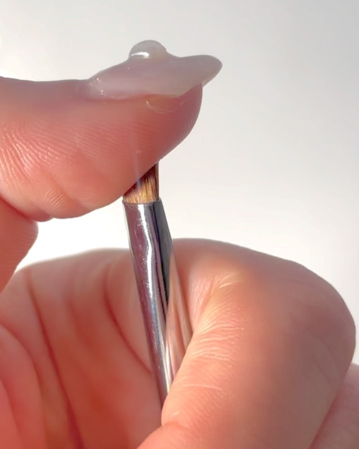 ANC1003/Ancci brush/メイクブラシの動画クチコミ1つ目