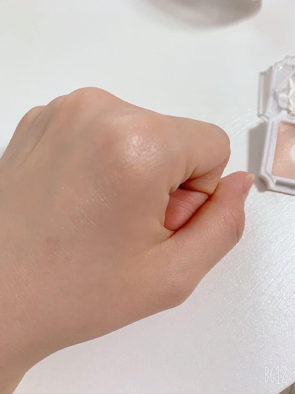 クリームハイライター/キャンメイク/クリームハイライトを使ったクチコミ（3枚目）