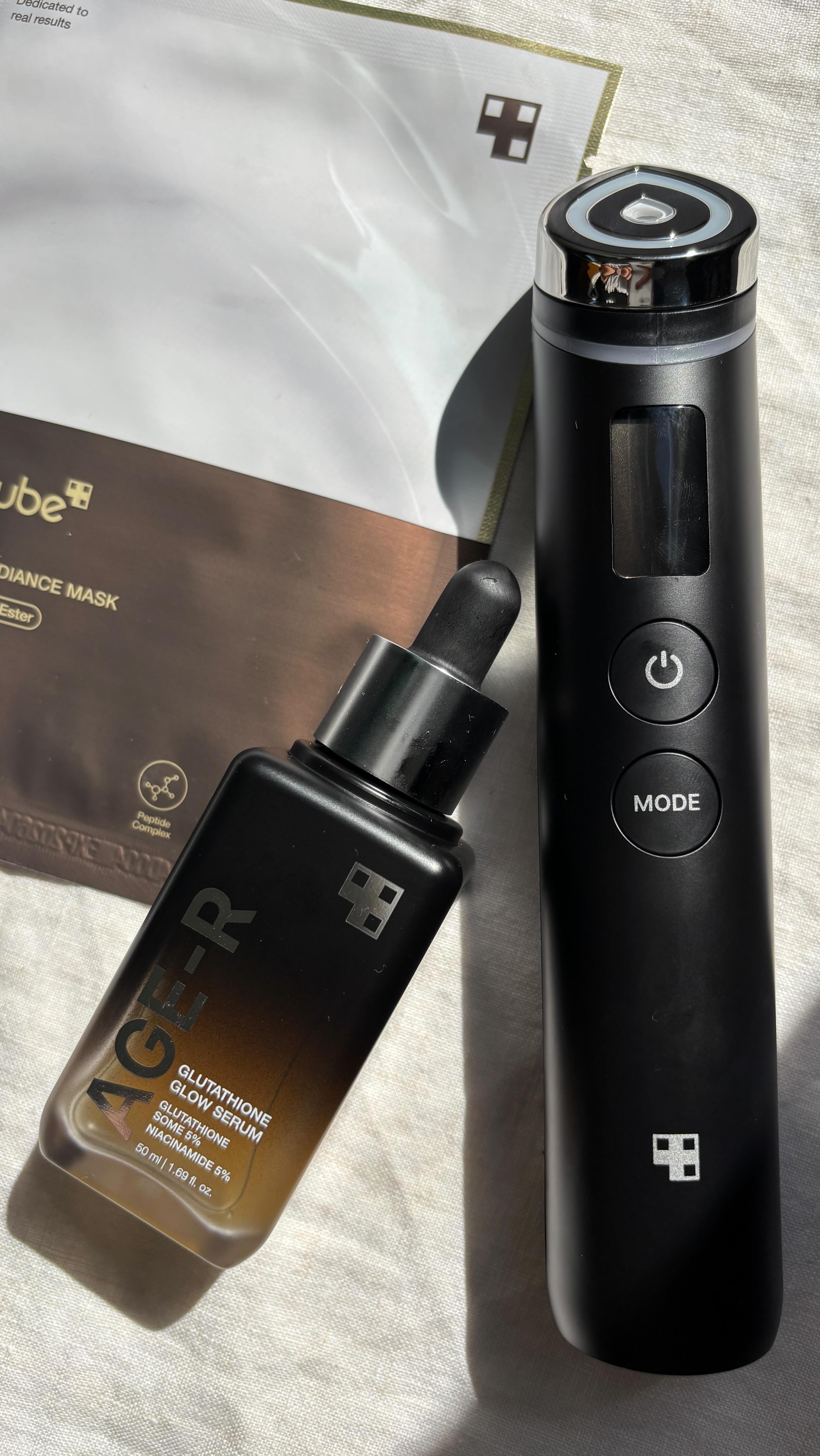 グルタチオングロウアンプル/MEDICUBE/美容液の人気ショート動画