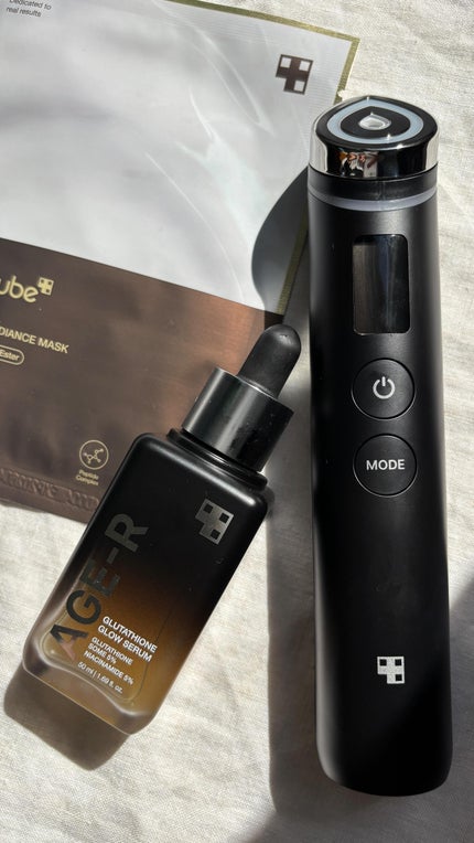 グルタチオングロウアンプル/MEDICUBE/美容液の人気ショート動画