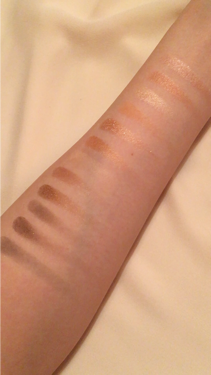 ディアダイアリー・デイリーライフ/KISS NEW YORK/アイシャドウパレットの動画クチコミ1つ目