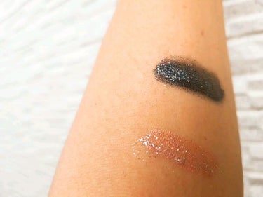 EYE POPPER SPARKLE VISION LIQUID EYESHADOW/ONE/SIZE by Patrick Starrr/リキッドアイシャドウを使ったクチコミ（4枚目）