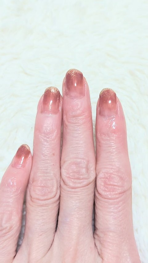 まいぽりっしゅ/b idol/マニキュアの動画クチコミ5つ目