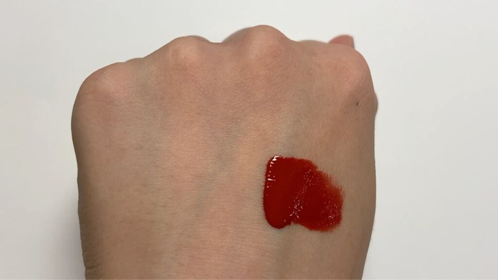 イリュージョンコーティングティント/Flynn/リップティントの動画クチコミ3つ目