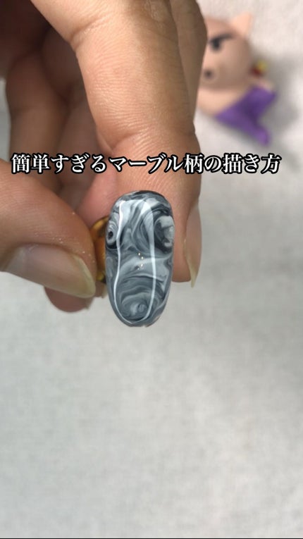 ジェルネイル(ライト対応)/セリア/ジェルネイルの人気ショート動画