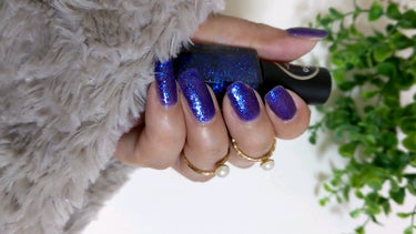 UR GLAM　COLOR NAIL SELECTION トップコート/U R GLAM/マニキュアを使ったクチコミ（2枚目）