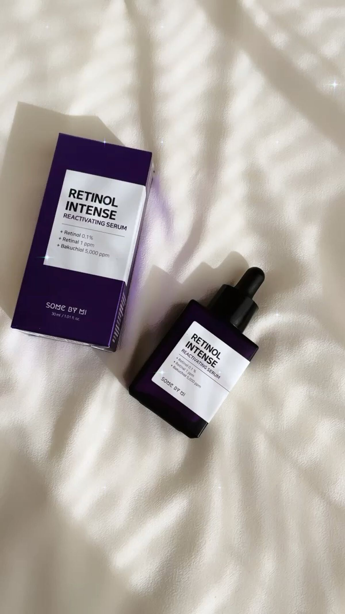 レチノールインテンシブ アドバンスドトリプルアクションアイクリーム/SOME BY MI/アイケア・アイクリームを使ったクチコミ（1枚目）