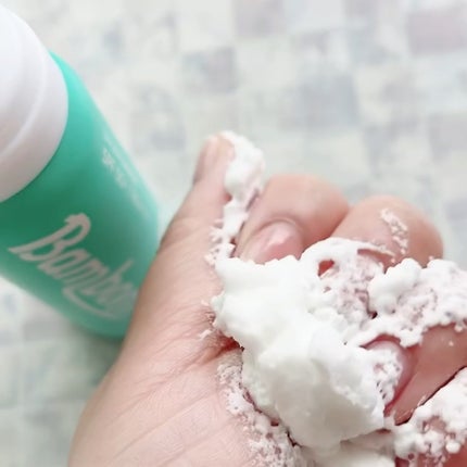 ポア ジェリー クレンザー/Bamboni/その他洗顔料を使ったクチコミ(3枚目)