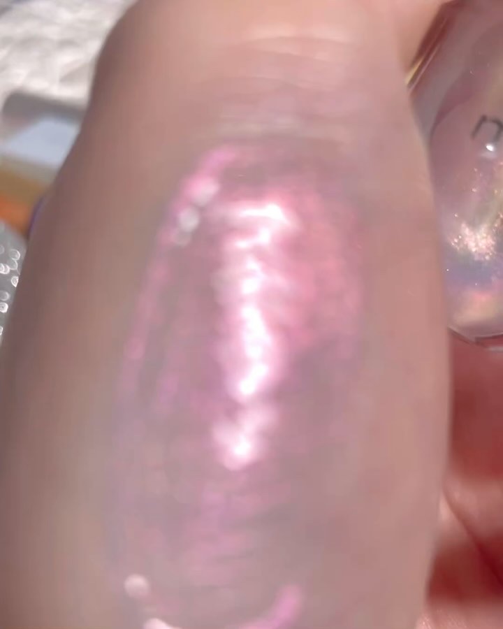 サムシング ライク ホリデー セット/Milk Touch/その他キットセットを使ったクチコミ（3枚目）