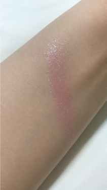 プリズム パウダーアイカラー/リンメル ロンドン/単色アイシャドウを使ったクチコミ(2枚目)