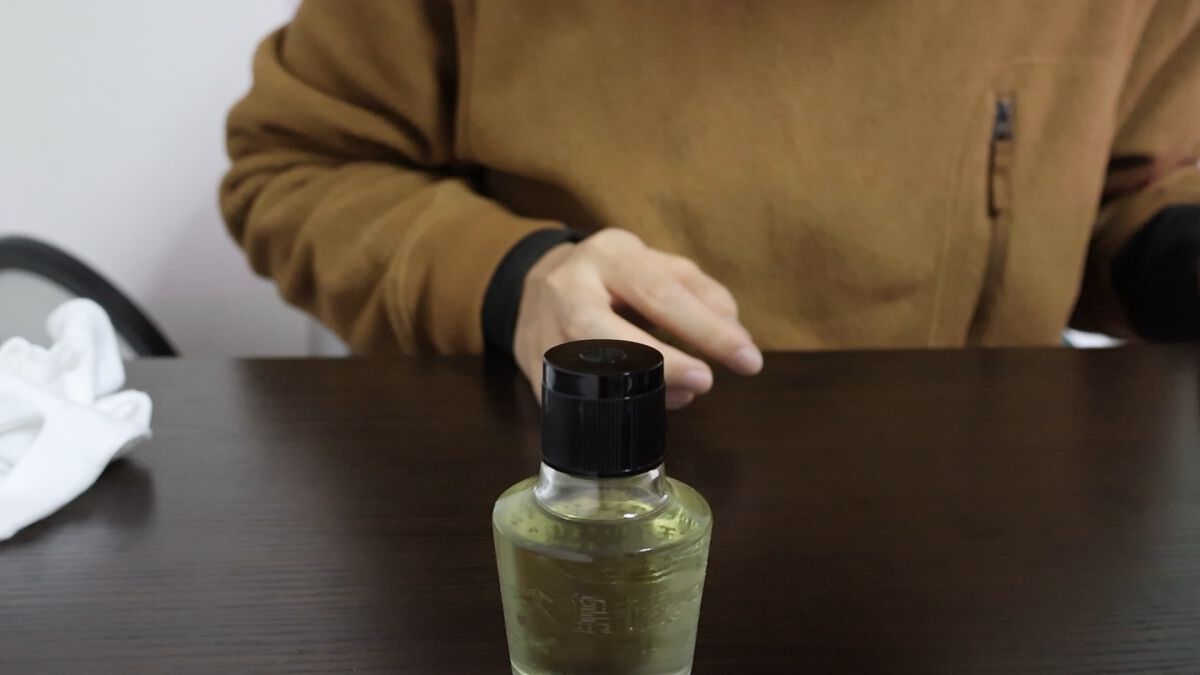 を使ったクチコミ（1枚目）