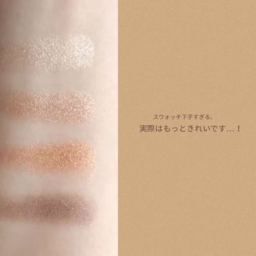 アイ カラー クォード/TOM FORD BEAUTY/アイシャドウパレットを使ったクチコミ（3枚目）