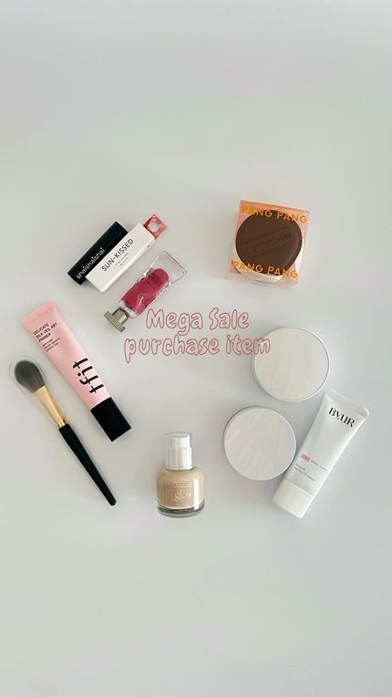 クラウドパンパンパフ/MAKEHEAL/パフ・スポンジの人気ショート動画