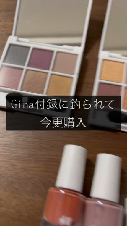 Gina 2021-22 Winter/Gina/雑誌の人気ショート動画