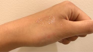 ディアダーリン ウォータージェルティント (アイスティント)/ETUDE/口紅を使ったクチコミ(2枚目)