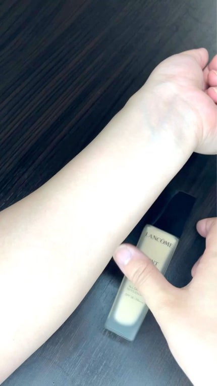 タンイドル ウルトラ ウェア リキッド/LANCOME/リキッドファンデーションの人気ショート動画