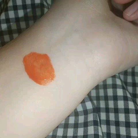 MMリキッドルージュA/セリア/口紅を使ったクチコミ（2枚目）