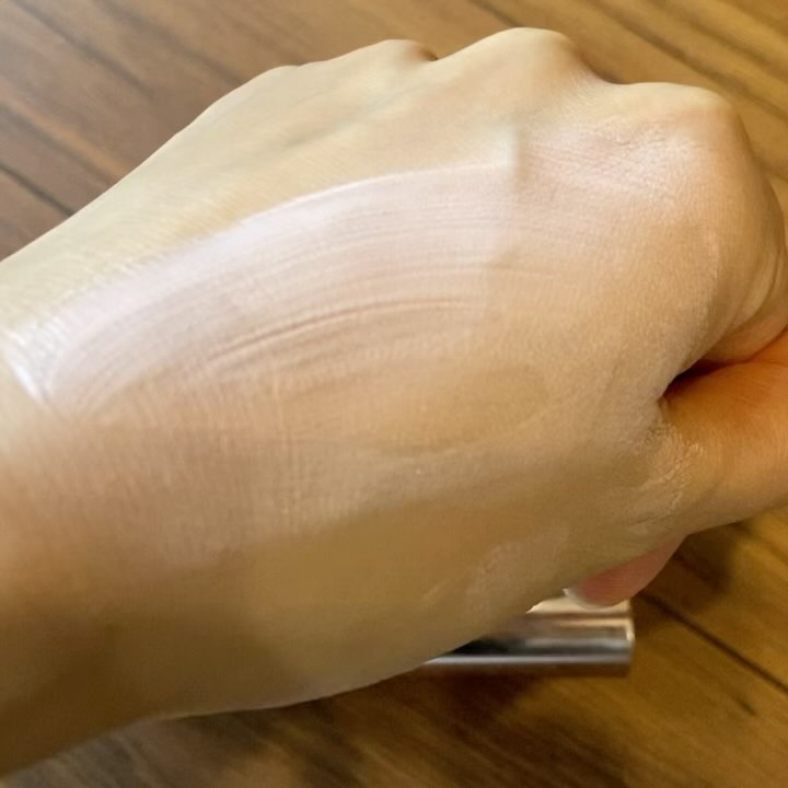 サンシェルター トーンアップCC/DECORTÉ/CCクリームを使ったクチコミ（3枚目）