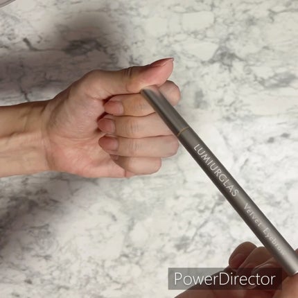 ベルベットアイブロウ/LUMIURGLAS/リキッドアイブロウを使ったクチコミ(3枚目)