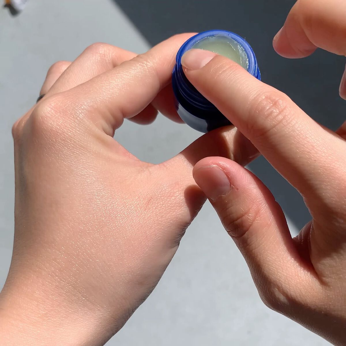 Lip Medex/Blistex/リップバームを使ったクチコミ（3枚目）