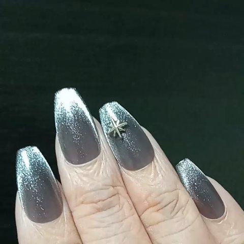 ネイルチップ(シールタイプ)/FINGER SUIT/ネイルチップ・パーツの動画クチコミ1つ目