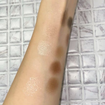 ピエス ド レジスタンス アイ アンド チーク エッセンシャルズ/ローラ メルシエ/メイクアップキットを使ったクチコミ(9枚目)